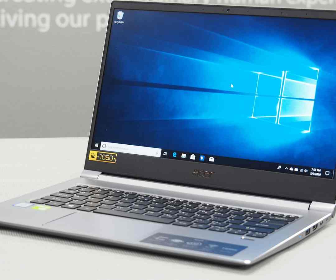 Acer Swift 3 (2019) review