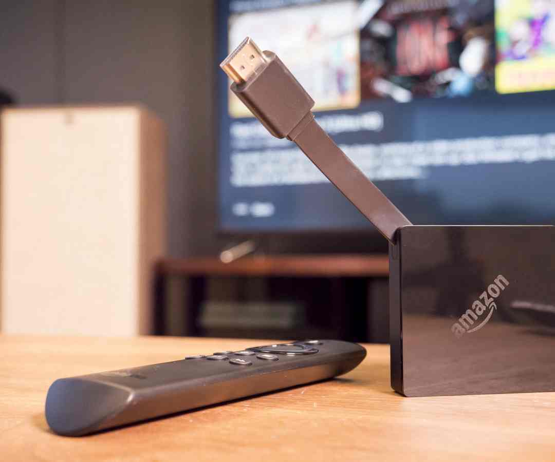 Amazon Fire TV review